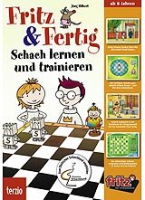 Fritz & Fertig - Schach lernen und trainieren (Copyright: Terzio)