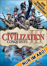 Civilization 3: Conquests (Copyright: Atari)